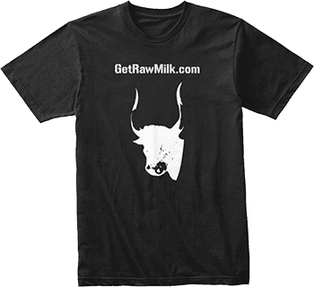 Get Raw Milk Aurochs shirt