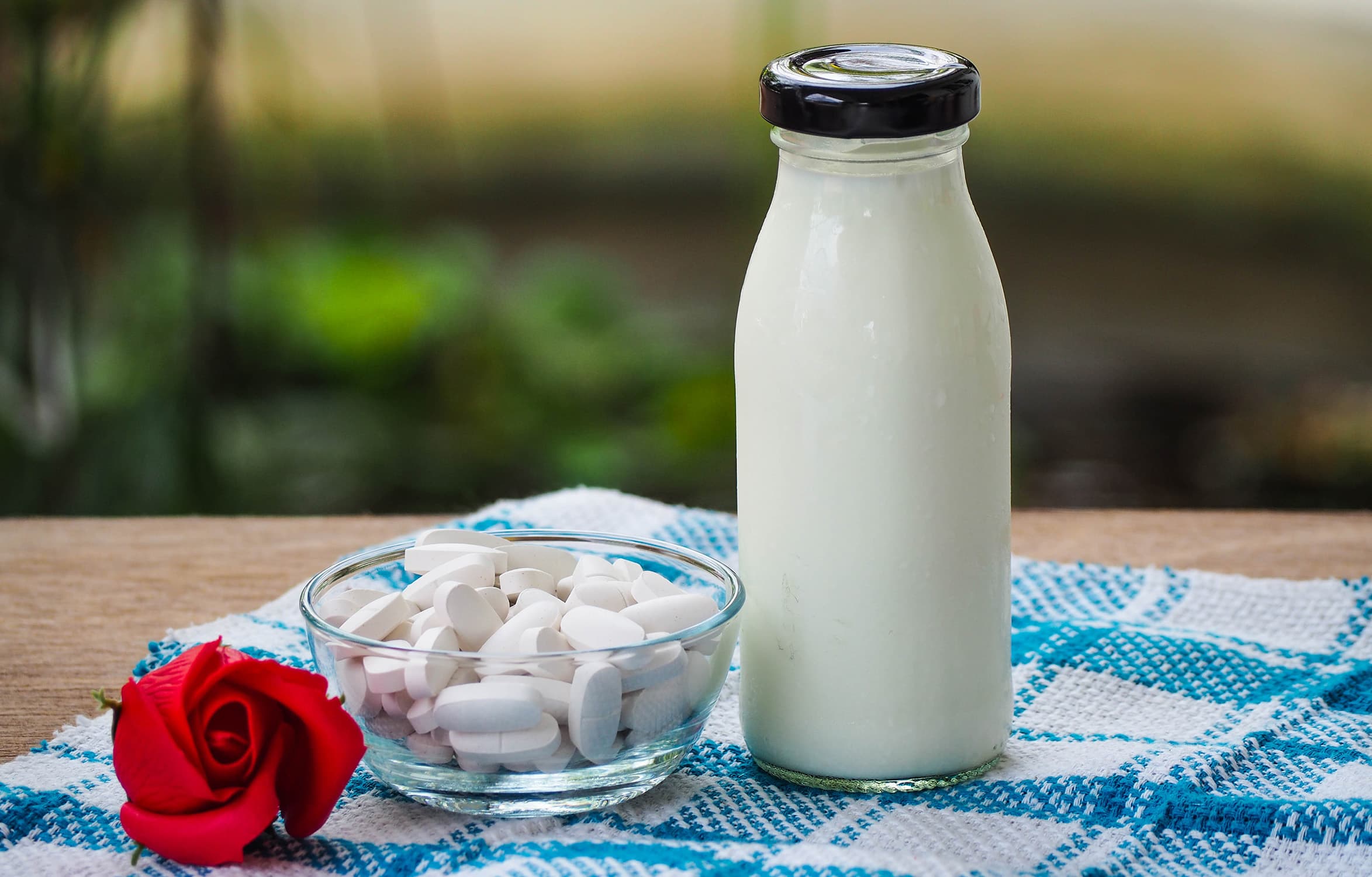 Farm Pills: pharma would love raw milk, if it were patentable