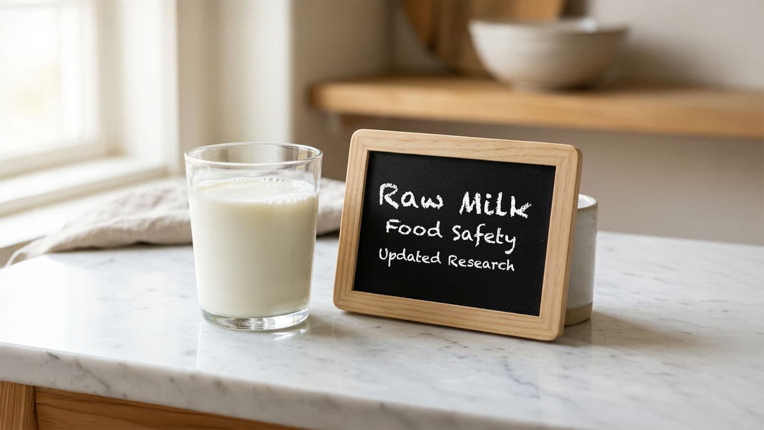 Updated per-consumer raw milk illness data using Lando et al. 2022 (FDA) and Koski et al. 2022 (CDC). The consumer base is larger than prior estimates, putting the per-consumer illness rate at approximately 1 in 15,000 per year.
