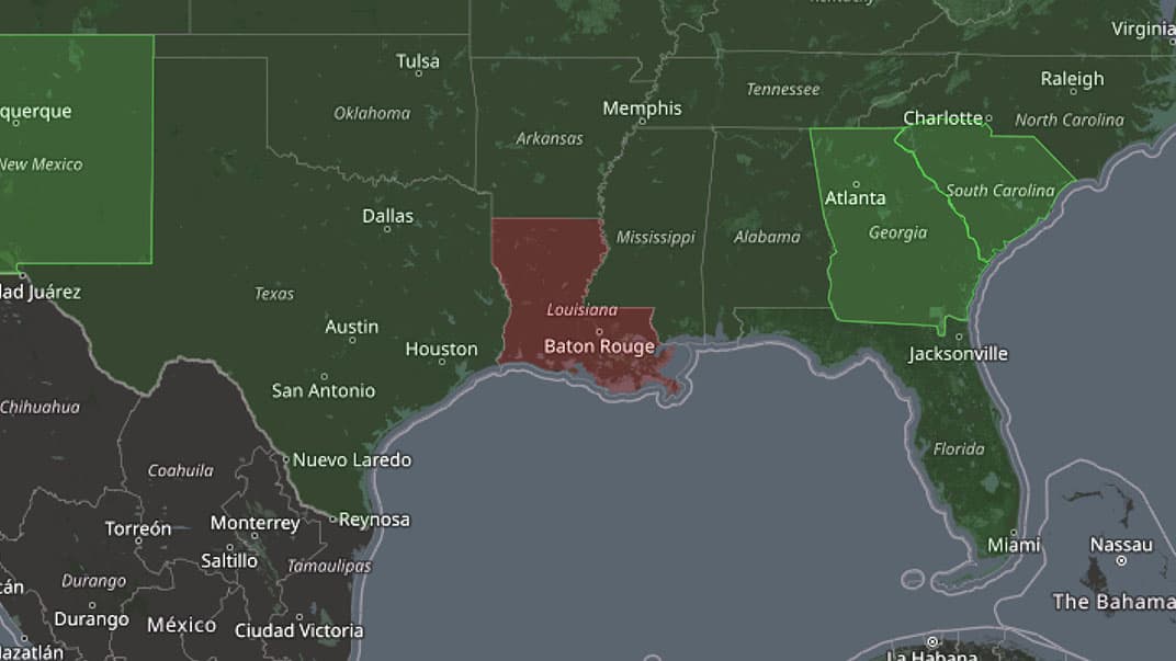 Louisiana raw milk bill to legalize on-farm sales