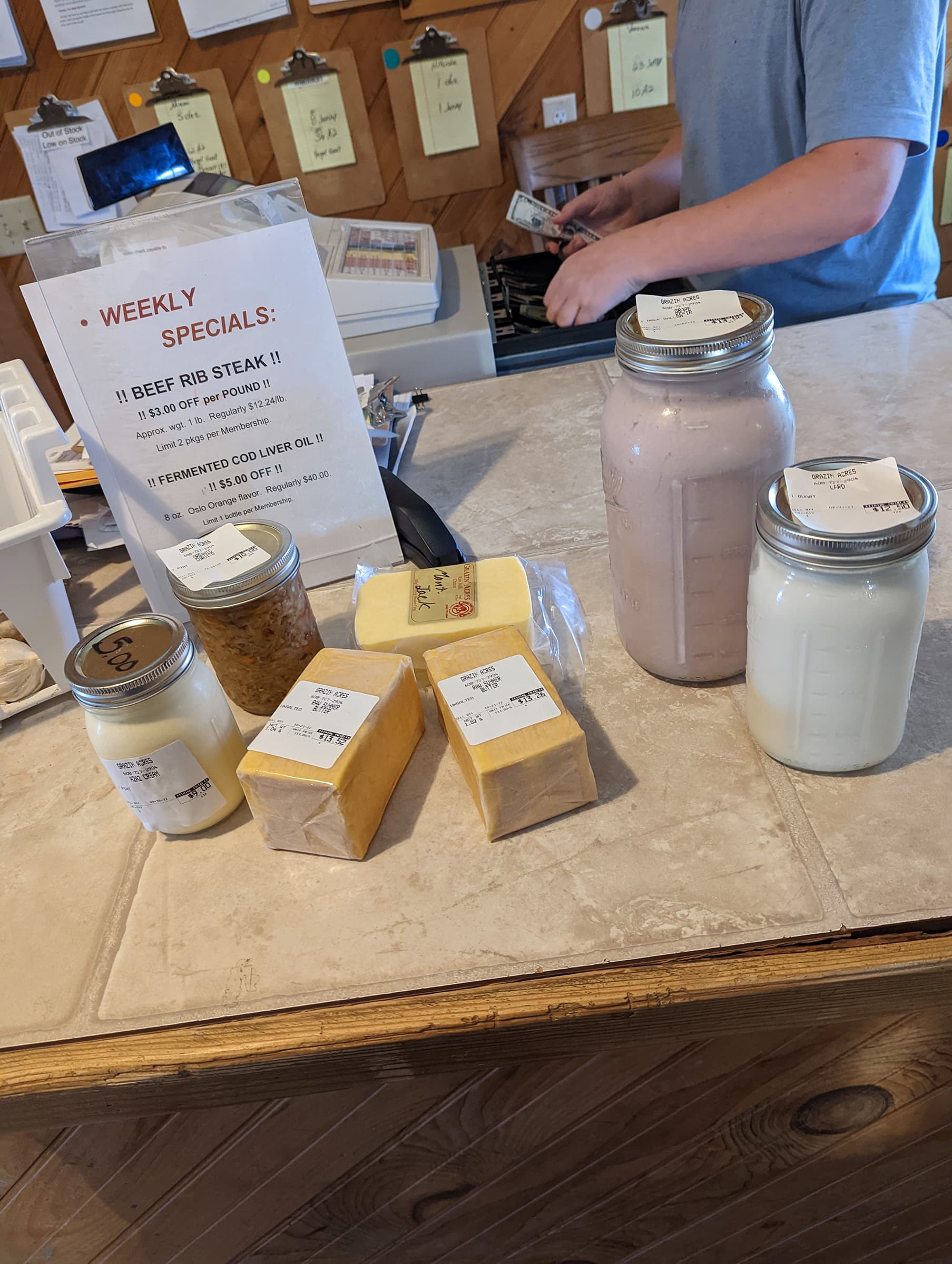 Picking up raw milk from Hershberger’s farm a decade after legal battle