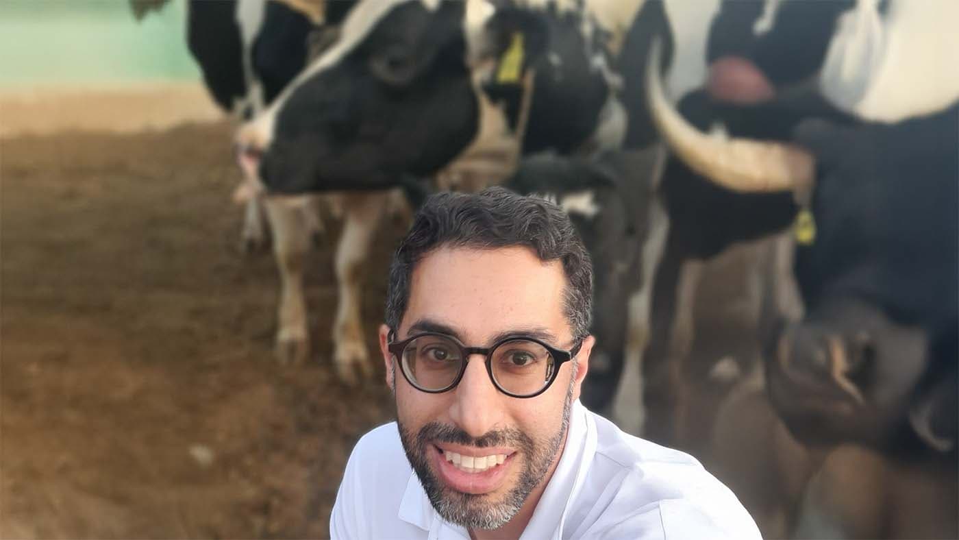 Raw milk safety standards arrive in Lebanon Raw milk safety standards arrive in Lebanon