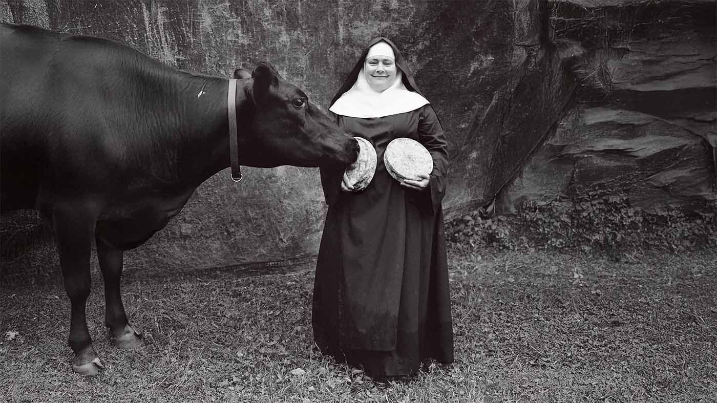 The Benedictine nun, PhD microbiologist, and raw milk cheesemaker whose landmark barrel experiment protected artisan cheese.
The Benedictine nun, PhD microbiologist, and raw milk cheesemaker whose landmark barrel experiment protected artisan cheese.