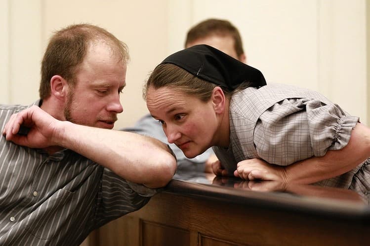 Vernon Hershberger’s Food Rights Trial 2010-2013 Vernon Hershberger’s Food Rights Trial 2010-2013