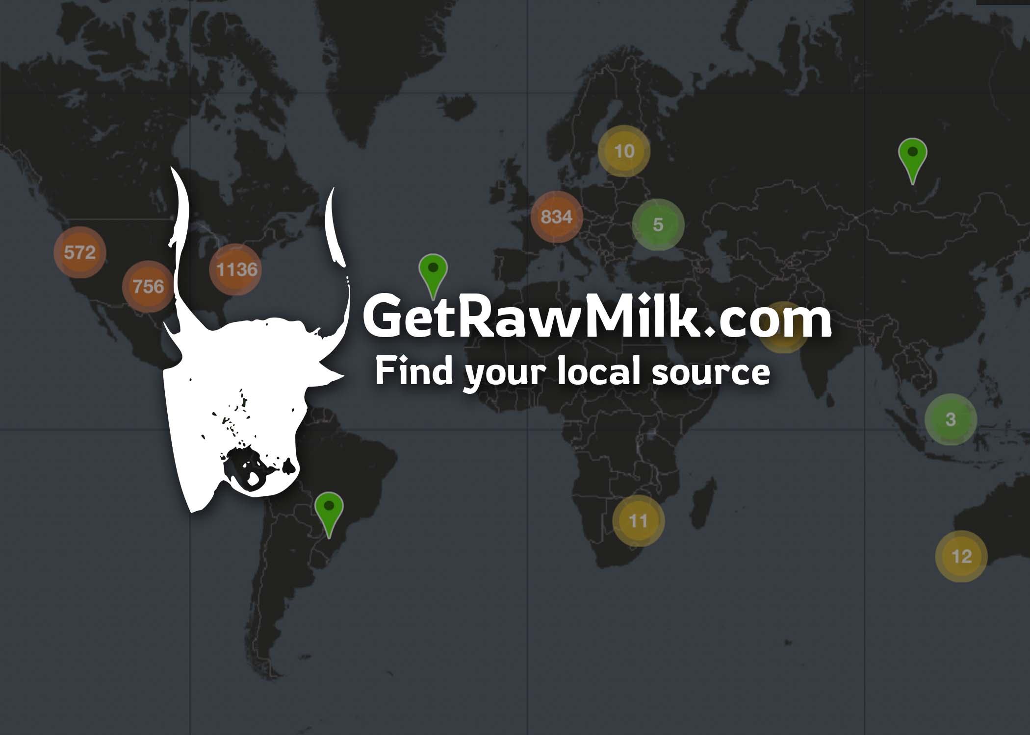 Raw goat milk near Waco,TX - Find your local source