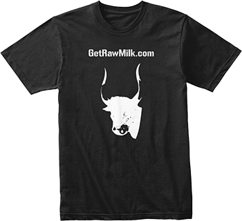 Get Raw Milk Aurochs shirt